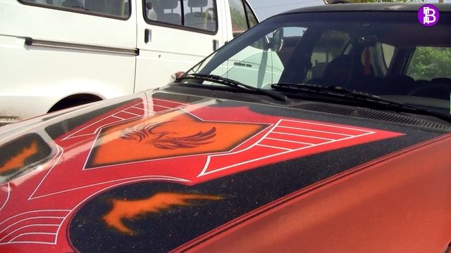 Моему Форду в этом году исполнилось 40 лет! смотреть онлайн