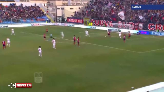 Crotone vs Perugia 1 2 rit смотреть онлайн
