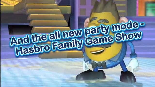 Hasbro Family Game Night 2 Wii смотреть онлайн