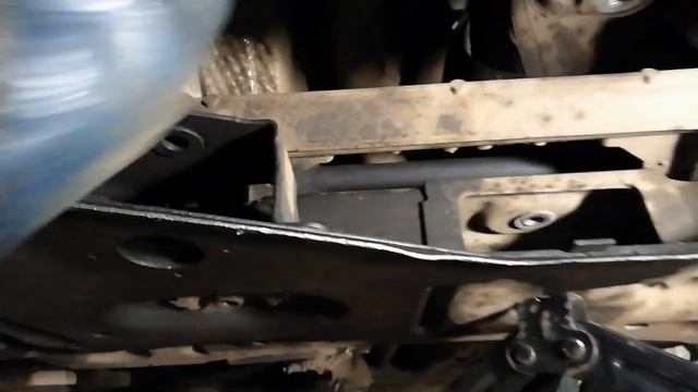 Ремонт рулевой рейки Рено Сценик 1,5 дизель. Краткий обзор. смотреть онлайн
