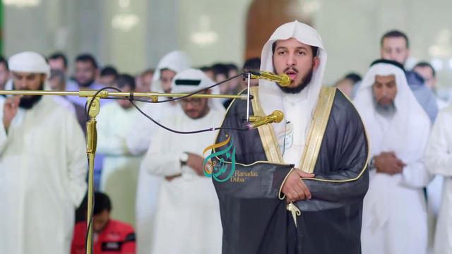 Abdullah Al-Musa - Soothing Quran Recitation - Al-Furqan 21-77 | Ramadan 2019