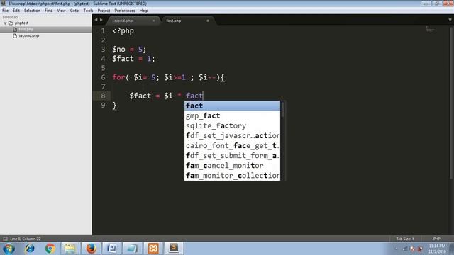 How to create program logics in php смотреть онлайн