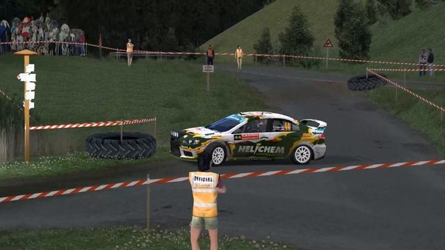 Richard Burns Rally - Amazing graphics + Sound mod (2021) смотреть онлайн