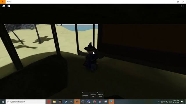 How to use Treasure map! Isle, Roblox смотреть онлайн