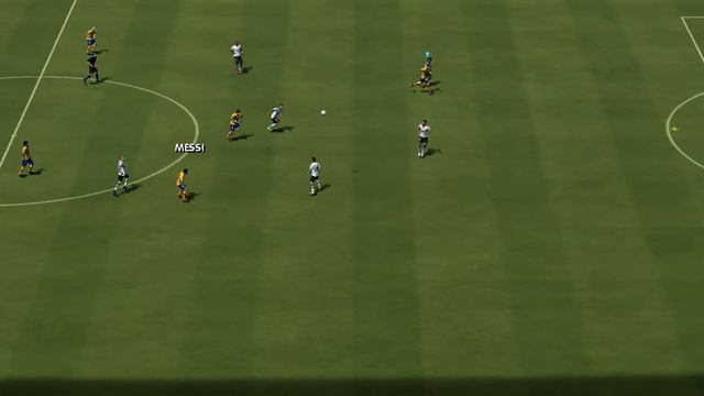 Карьера за Барселону #4 FIFA 14 смотреть онлайн