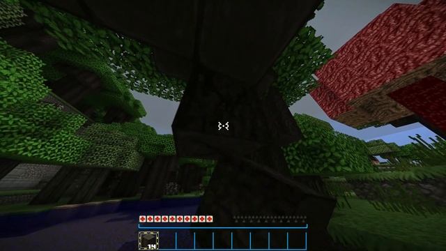Minecraft, But Its DOOM смотреть онлайн