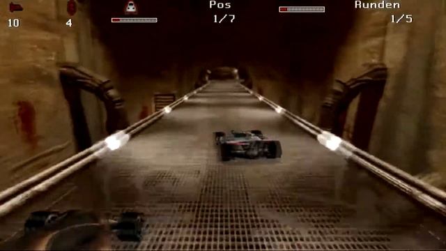 Let's Play MegaRace 2: Foundry смотреть онлайн