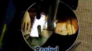 Jet Coater - Лакировальная машина для CD/DVD дисков