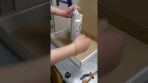 Замена микролифта. Унитаз Cersanit City.