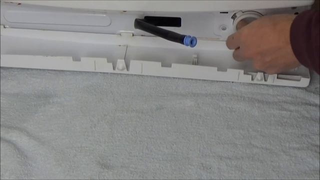 How to clean your Washing Machine Filter - Beko WMB 51441 Washing Machine preview movie #82 4bq смотреть онлайн