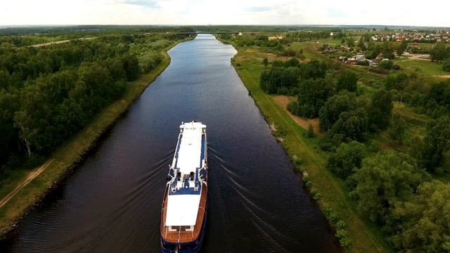 Ваш отдых в круизе по рекам России смотреть онлайн