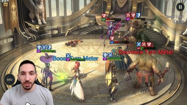 SURPRISE NUKER - SHATTERBONES IS UNDERRATED! | RAID SHADOW LEGENDS смотреть онлайн