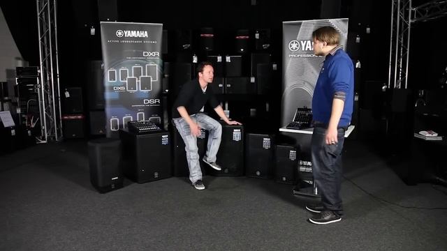 Elevator Vlog, Folge 55: Yamaha DXR & DBR (deutsch) смотреть онлайн