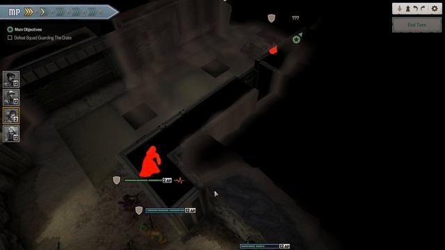 Achtung Cthulhu Tactics M7 Side Operation Goshawk Walkthrough смотреть онлайн