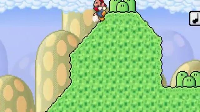 Video Games Backwards - Part 1: Super Mario Advance 4 - Super Mario Bros. 3 смотреть онлайн