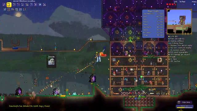 [HUN] Terraria Modos S2 #3 смотреть онлайн