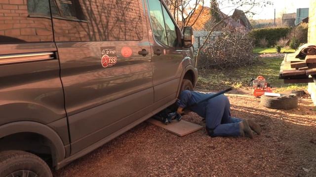 Обзор домкрат Nordberg 32035