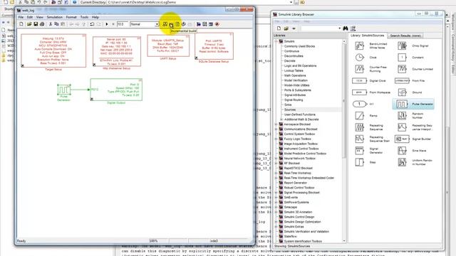Web Accessible Logging Demo with Waijung and W2D 2/6 смотреть онлайн