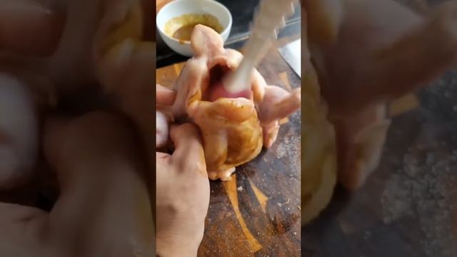 ЗАПЕЧЁННАЯ КУРИЦА РЕЦЕПТ смотреть онлайн