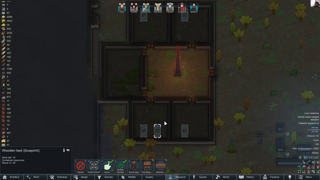 Turning people into Fursuits (June 10th Rimworld stream) смотреть онлайн