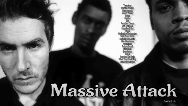 Massive Attack - Greatest Hits - Full Album 2023 смотреть онлайн