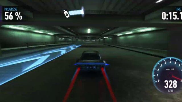 NEED FOR SPEED - Nitro Rush / Car Series (Ford Mustang) смотреть онлайн