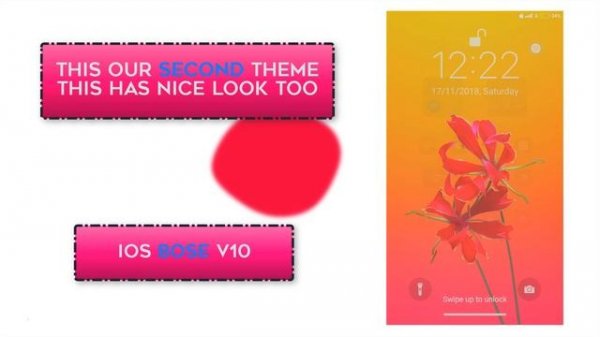 Top 3 IOS 12 themes for miui 9||no third party(available in theme store)