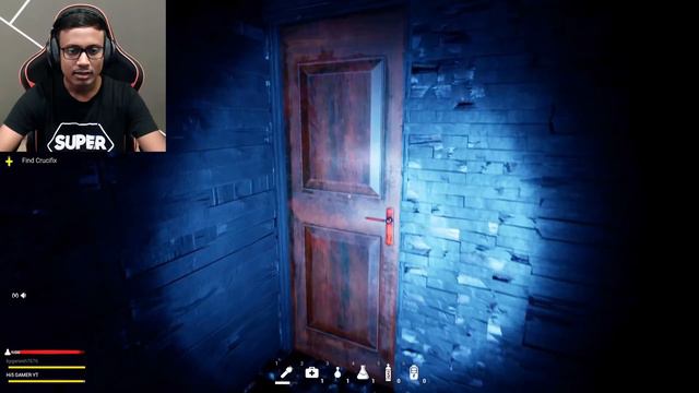 Scariest Game Ever! 😱 | Fear Therapy | Horror Game | in Telugu смотреть онлайн