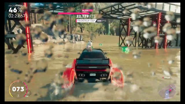 The Crew® 2 Dodge Challenger SRT-8 392 '12 Monster Truck Edition at the Motorflix Round 5 event смотреть онлайн