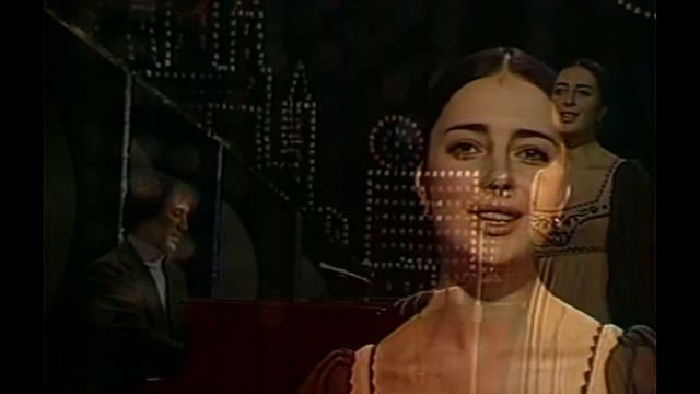 Галина Беседина и Сергей Тараненко - Не изчезай смотреть онлайн