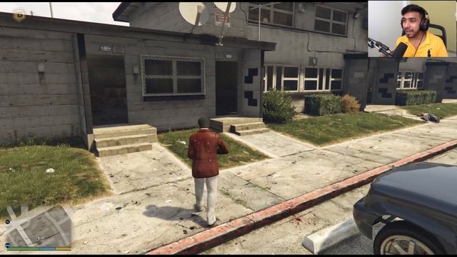 LESTER IMPORTED EXPENSIVE GOLD CARS | GTA V GAMEPLAY #106 смотреть онлайн