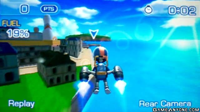 Pilotwings Resort[3DS] - Part 1: Training Missions смотреть онлайн