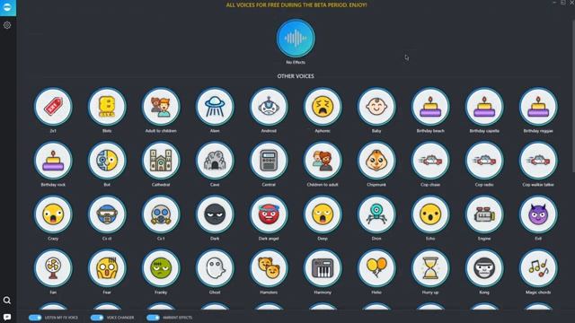 КАК ИЗМЕНИТЬ ГОЛОС В DISCORD, SKYPE, CSGO? смотреть онлайн