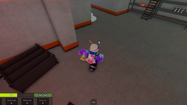 Топ 5 ИГР С Инфекцией И ПОХОЖИХ На Change В РОБЛОКС / Roblox Infection смотреть онлайн