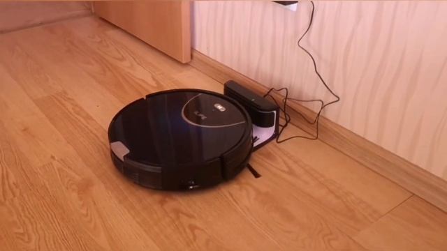 Робот пылесос  ILIFE V8PRO / Обзор