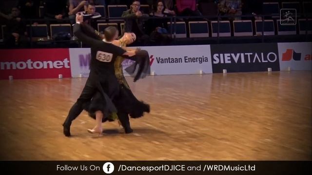 SLOW WALTZ | Dj Ice - You Raise Me Up смотреть онлайн