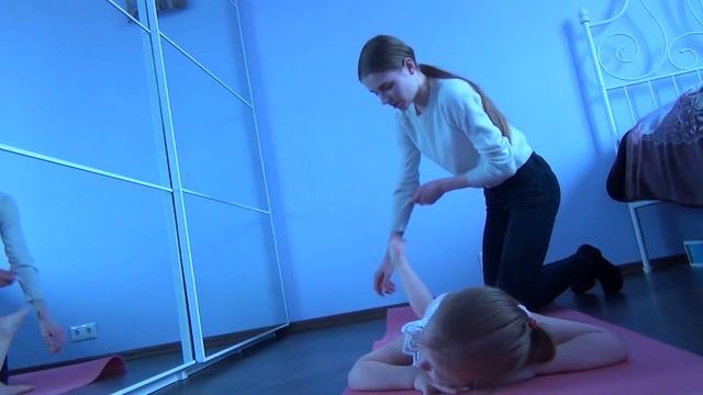 Гимнастика 5 урок