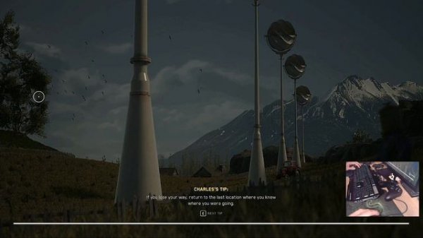 Atomic heart - Xbox Series X - mouse and Keyboard test