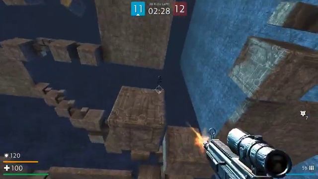 UberStrike - #1 - A NEW GAME?! смотреть онлайн