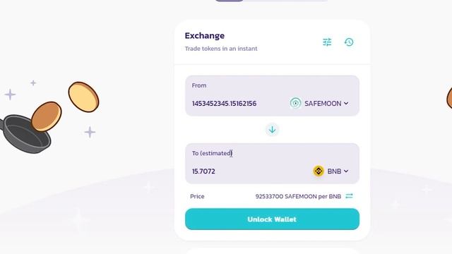 Swap SAFEMOON to BNB - More Pancake Swap Errors (Solved!) смотреть онлайн