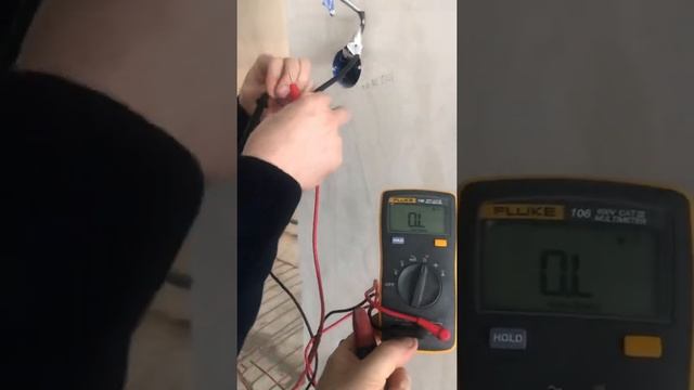 Ремонт квартир в Новороссийске. Проверка греющего кабеля. ЖК Резиденция. смотреть онлайн