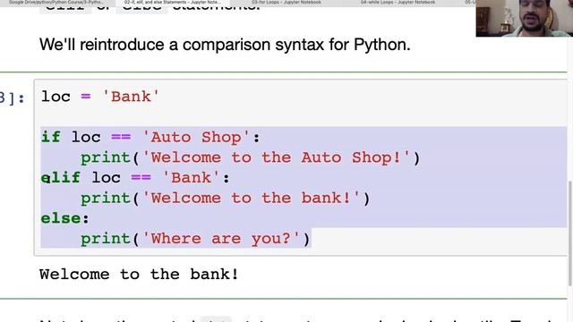 If elif else in Python | Conditional Statement in Python | Lecture - 11 смотреть онлайн