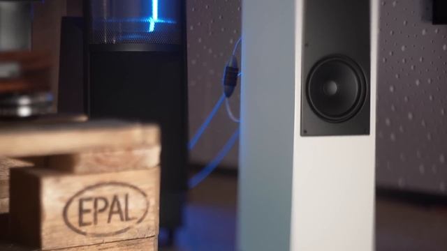 Fezz Audio Silver Luna Prestige: два ламповых усилителя в одном смотреть онлайн