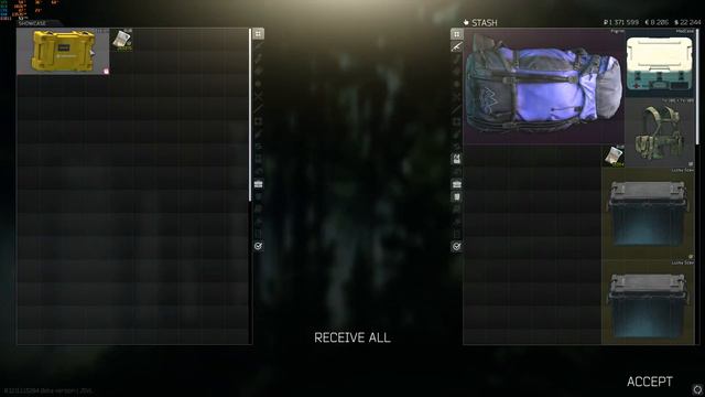 Escape From Tarkov - Epsilon Container - Patch 12.11 смотреть онлайн
