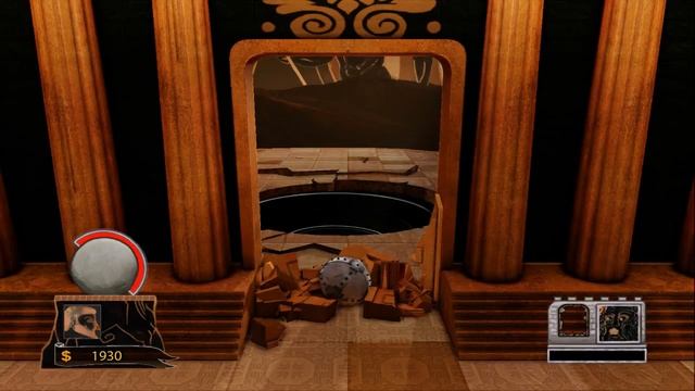 Rock of Ages - Playthrough (прохождение) pt1 смотреть онлайн