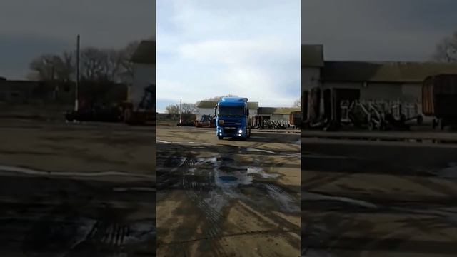 DAF XF95 480 смотреть онлайн