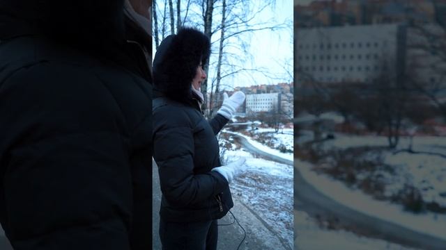 Инфраструктура ЖК "Геометрия" и ЖК "Европейский парк" смотреть онлайн