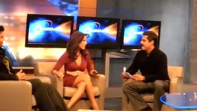 FERNANDA ROMERO Y ANDRES PALACIOS EN HECHOS PM смотреть онлайн