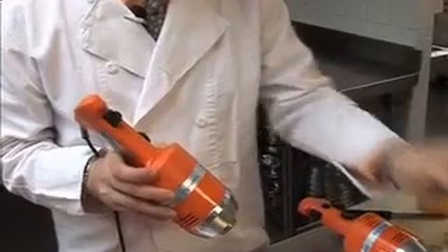 Dynamic Junior Stick Blender & Whisk Demo from Nisbets смотреть онлайн