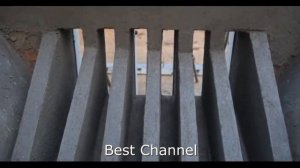 Строительство Игрушечной Плотины